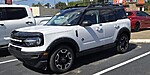 Used 2024 FORD BRONCO SPORT OUTER BANKS 4X4 in RUSSELLVILLE, ARKANSAS