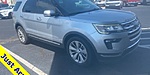 Used 2019 FORD EXPLORER LIMITED in RUSSELLVILLE, ARKANSAS