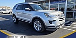 Used 2019 FORD EXPLORER LIMITED in RUSSELLVILLE, ARKANSAS