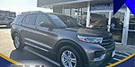 Used 2021 FORD EXPLORER XLT in RUSSELLVILLE, ARKANSAS