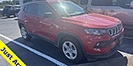 Used 2024 JEEP COMPASS LATITUDE in RUSSELLVILLE, ARKANSAS