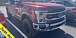 Used 2021 FORD F-250 KING RANCH in RUSSELLVILLE, ARKANSAS