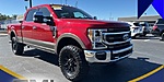 Used 2021 FORD F-250 KING RANCH in RUSSELLVILLE, ARKANSAS
