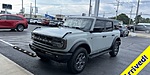 Used 2024 FORD BRONCO BIG BEND in RUSSELLVILLE, ARKANSAS