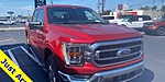 Used 2022 FORD F-150 XLT in RUSSELLVILLE, ARKANSAS