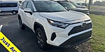 Used 2024 TOYOTA RAV4 XLE in RUSSELLVILLE, ARKANSAS