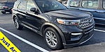 Used 2024 FORD EXPLORER LIMITED in RUSSELLVILLE, ARKANSAS