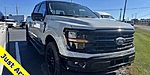 Used 2024 FORD F-150 XLT in RUSSELLVILLE, ARKANSAS