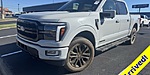 Used 2024 FORD F-150 LARIAT in RUSSELLVILLE, ARKANSAS