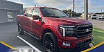 Used 2024 FORD F-150 LARIAT in RUSSELLVILLE, ARKANSAS
