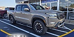 Used 2024 NISSAN FRONTIER PRO-4X in RUSSELLVILLE, ARKANSAS