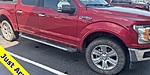 Used 2020 FORD F-150 LARIAT in RUSSELLVILLE, ARKANSAS