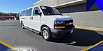 Used 2022 CHEVROLET EXPRESS LS in RUSSELLVILLE, ARKANSAS
