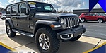 Used 2020 JEEP WRANGLER UNLIMITED SAHARA in RUSSELLVILLE, ARKANSAS
