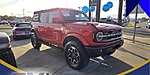 Used 2021 FORD BRONCO OUTER BANKS in RUSSELLVILLE, ARKANSAS