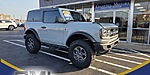 Used 2023 FORD BRONCO BIG BEND in RUSSELLVILLE, ARKANSAS