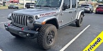 Used 2020 JEEP GLADIATOR RUBICON in RUSSELLVILLE, ARKANSAS