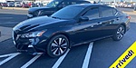 Used 2022 NISSAN ALTIMA 2.5 SV in RUSSELLVILLE, ARKANSAS
