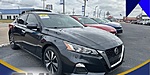 Used 2022 NISSAN ALTIMA 2.5 SV in RUSSELLVILLE, ARKANSAS