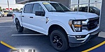 Used 2023 FORD F-150 XLT in RUSSELLVILLE, ARKANSAS