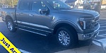 Used 2024 FORD F-150 LARIAT in RUSSELLVILLE, ARKANSAS