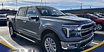 Used 2024 FORD F-150 LARIAT in RUSSELLVILLE, ARKANSAS