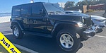 Used 2021 JEEP WRANGLER UNLIMITED SAHARA HIGH ALTITUDE in RUSSELLVILLE, ARKANSAS