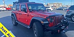 Used 2021 JEEP WRANGLER UNLIMITED RUBICON in RUSSELLVILLE, ARKANSAS