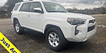 Used 2024 TOYOTA 4RUNNER SR5 in RUSSELLVILLE, ARKANSAS