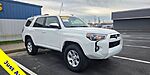 Used 2024 TOYOTA 4RUNNER SR5 in RUSSELLVILLE, ARKANSAS