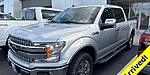 Used 2019 FORD F-150 LARIAT in RUSSELLVILLE, ARKANSAS
