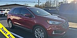 Used 2020 FORD EDGE TITANIUM in RUSSELLVILLE, ARKANSAS