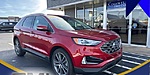 Used 2020 FORD EDGE TITANIUM in RUSSELLVILLE, ARKANSAS