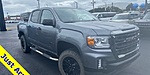 Used 2022 GMC CANYON AT4 W/LEATHER in RUSSELLVILLE, ARKANSAS