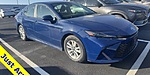 Used 2025 TOYOTA CAMRY LE in RUSSELLVILLE, ARKANSAS