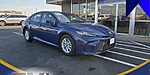 Used 2025 TOYOTA CAMRY LE in RUSSELLVILLE, ARKANSAS