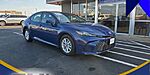 Used 2025 TOYOTA CAMRY LE in RUSSELLVILLE, ARKANSAS