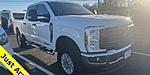 Used 2024 FORD F-250 XL in RUSSELLVILLE, ARKANSAS
