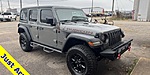 Used 2018 JEEP WRANGLER UNLIMITED RUBICON in RUSSELLVILLE, ARKANSAS
