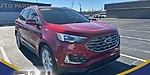 Used 2020 FORD EDGE TITANIUM in RUSSELLVILLE, ARKANSAS