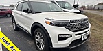 Used 2023 FORD EXPLORER LIMITED in RUSSELLVILLE, ARKANSAS