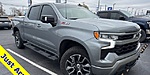 Used 2023 CHEVROLET SILVERADO 1500 RST in RUSSELLVILLE, ARKANSAS