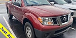 Used 2016 NISSAN FRONTIER S in RUSSELLVILLE, ARKANSAS