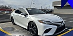 Used 2018 TOYOTA CAMRY XSE in RUSSELLVILLE, ARKANSAS