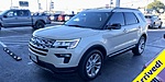 Used 2018 FORD EXPLORER XLT in RUSSELLVILLE, ARKANSAS