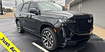 Used 2023 CADILLAC ESCALADE SPORT in RUSSELLVILLE, ARKANSAS