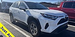 Used 2024 TOYOTA RAV4 XLE in RUSSELLVILLE, ARKANSAS