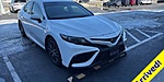 Used 2023 TOYOTA CAMRY SE in RUSSELLVILLE, ARKANSAS