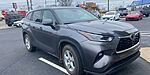 Used 2021 TOYOTA HIGHLANDER LE in RUSSELLVILLE, ARKANSAS