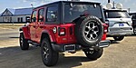 Used 2019 JEEP WRANGLER UNLIMITED SAHARA 4X4 in RUSSELLVILLE, ARKANSAS